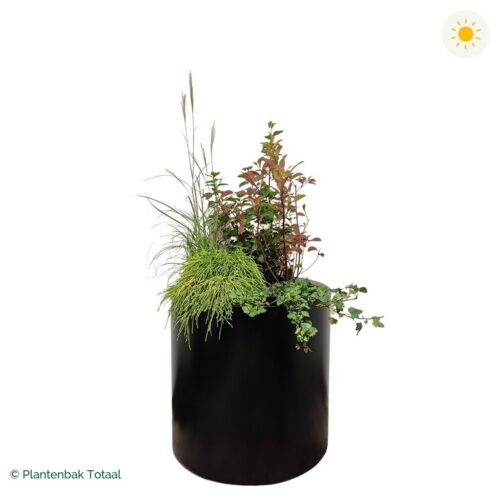 productfoto van plantenbak Aluminium Circum Set Bretagne
