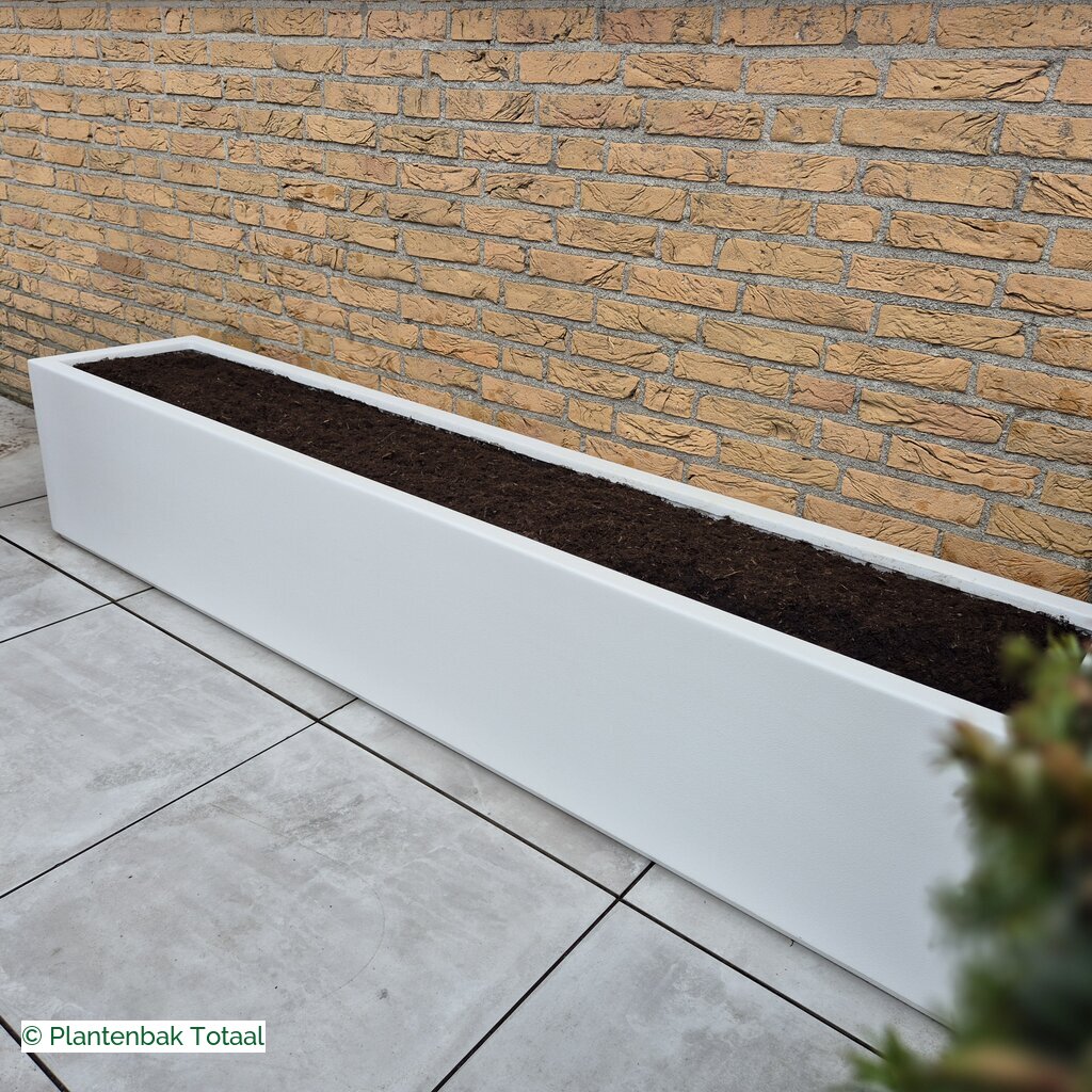 productlijn foto van plantenbak PO Carrez langwerpig
