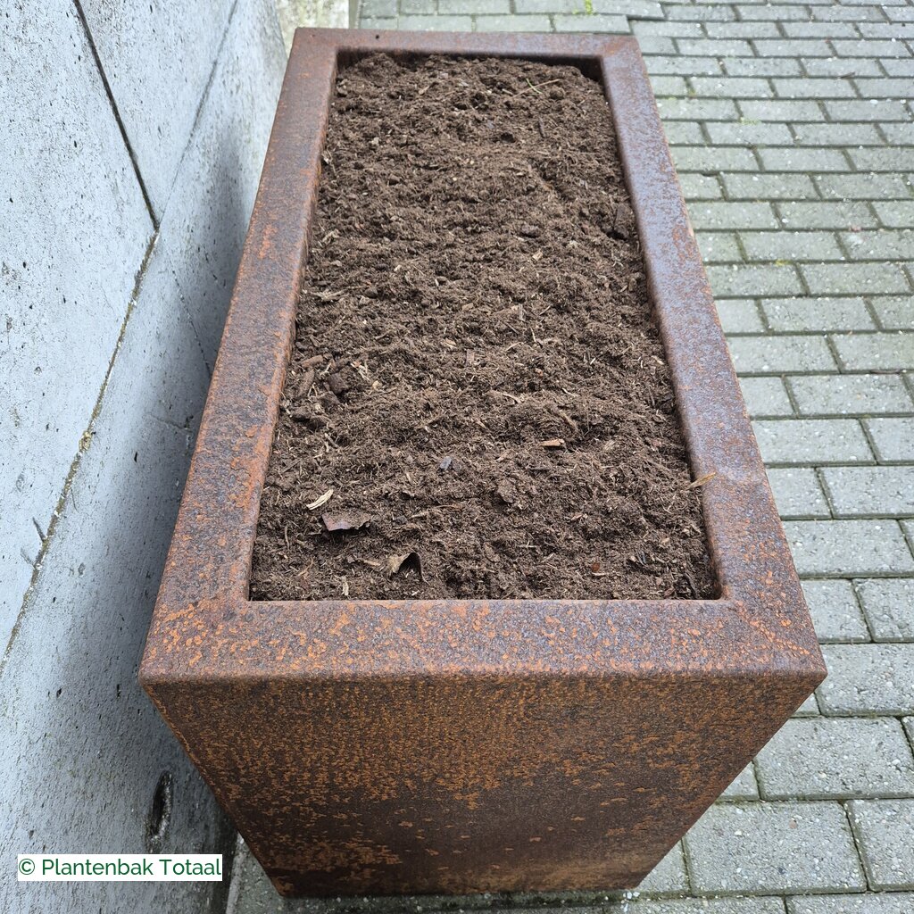 productlijn foto van plantenbak CS Carrez rechthoek