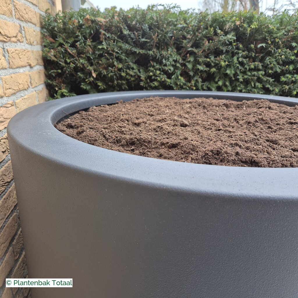 productlijn foto van plantenbak PO Circum rond