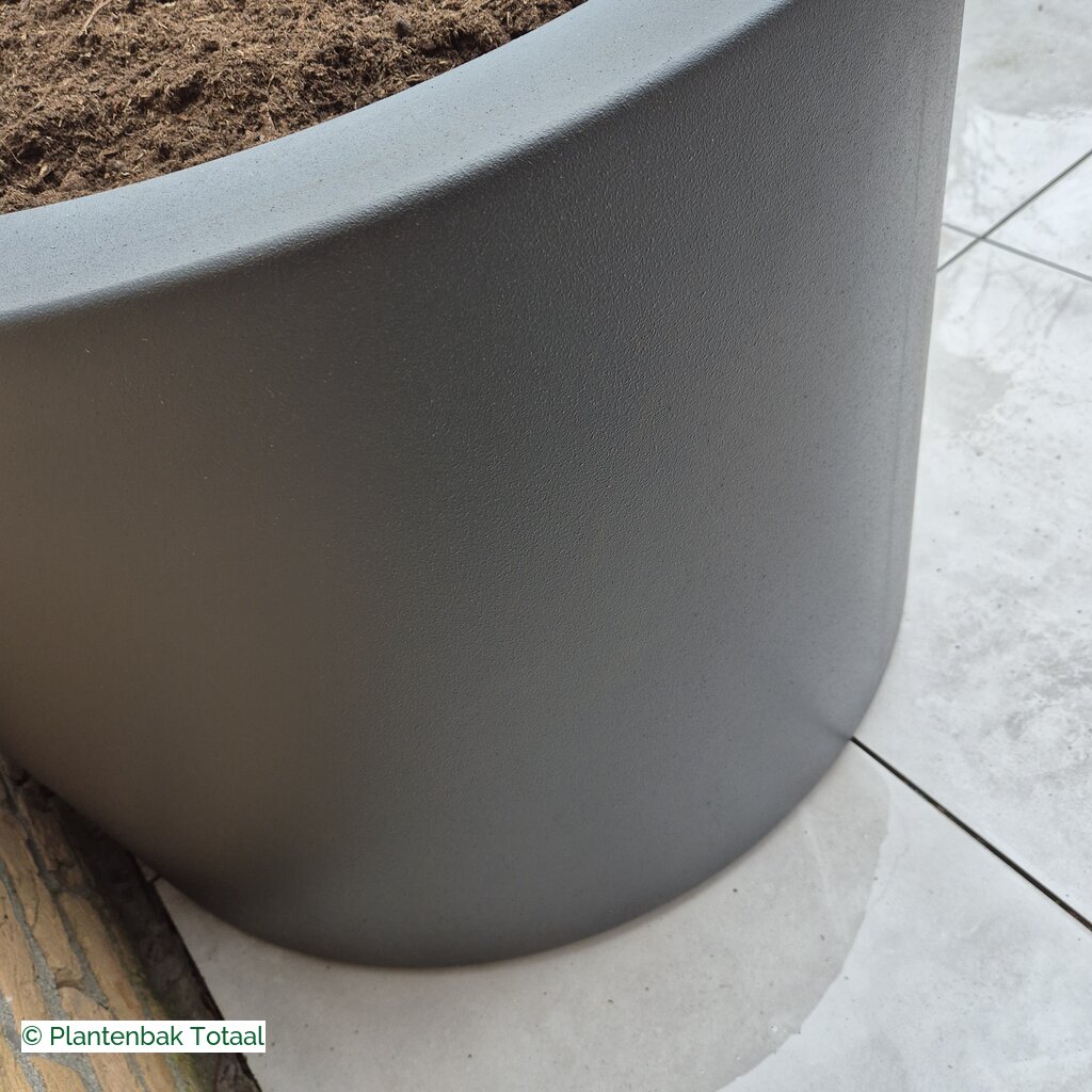 productlijn foto van plantenbak PO Circum rond