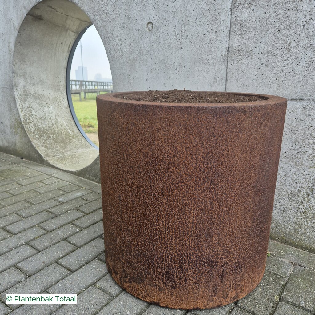 productlijn foto van plantenbak CS Circum rond