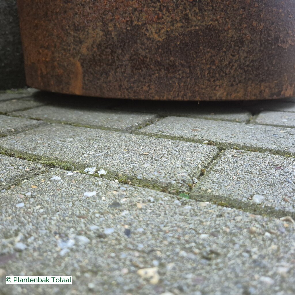 productlijn foto van plantenbak CS Circum rond