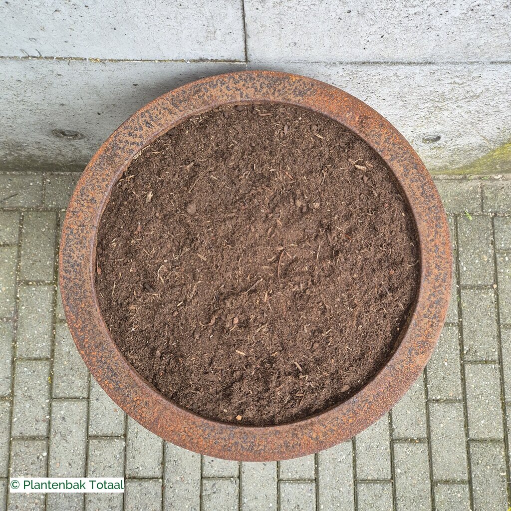 productlijn foto van plantenbak CS Circum rond