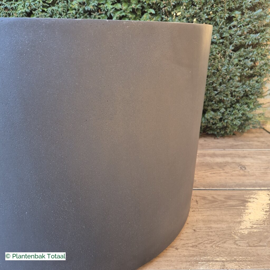 productlijn foto van plantenbak FF Jumbo Max rond