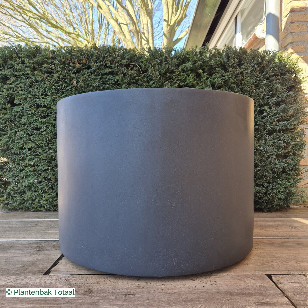 productlijn foto van plantenbak FF Jumbo Max rond