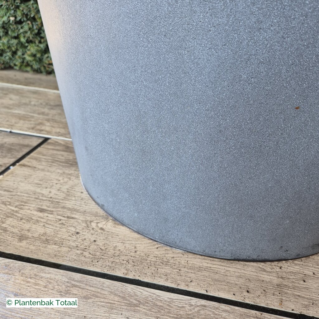 productlijn foto van plantenbak FF Jumbo Max rond