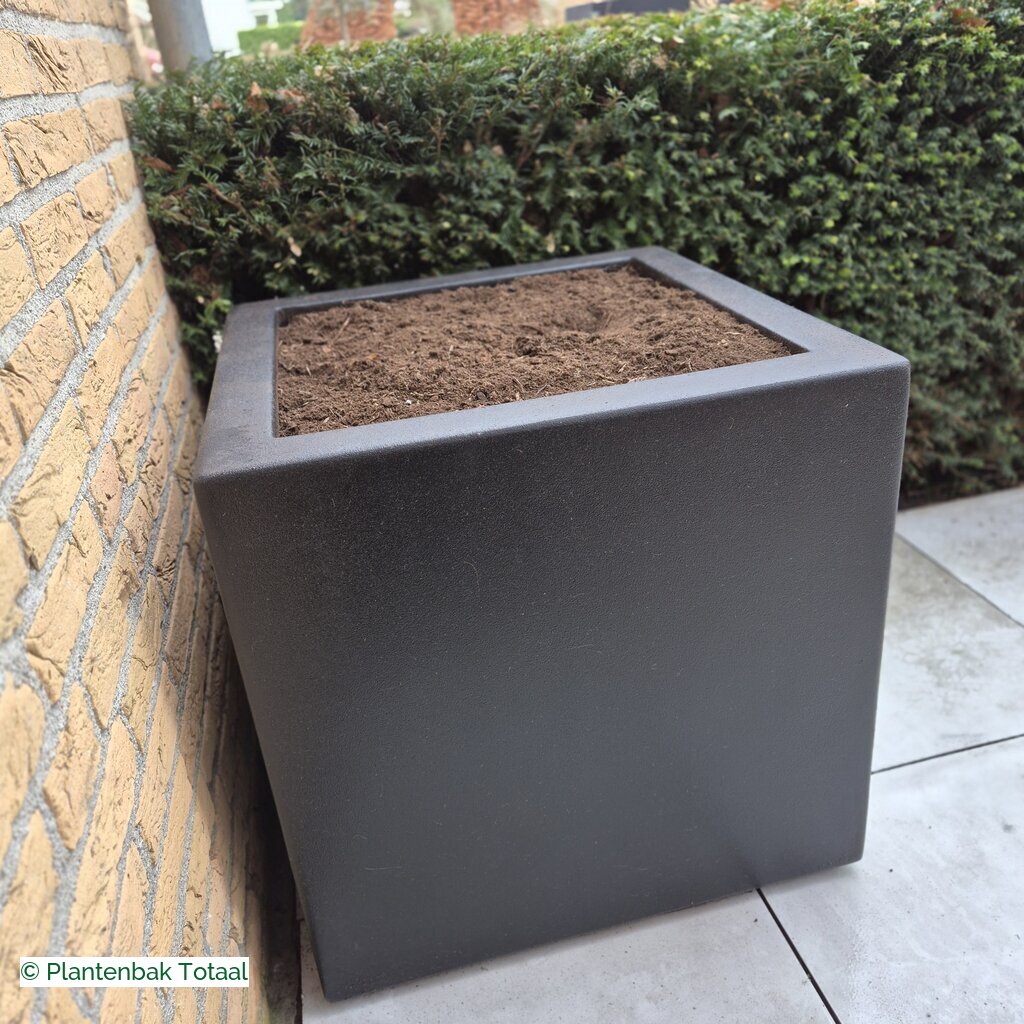 productlijn foto van plantenbak PO Carrez vierkant